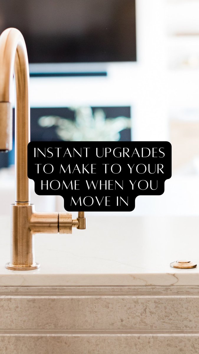 Want to upgrade your home instantly? You don’t need to apply for a construction permit to do it. 

A little creativity goes a long way! Here’s how👇🏻

#homeimprovement #homeimprovementprojects