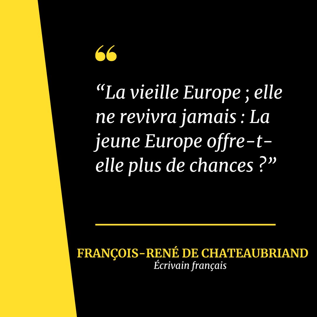 #quoteoftheday #citation #litterature #chateaubriand