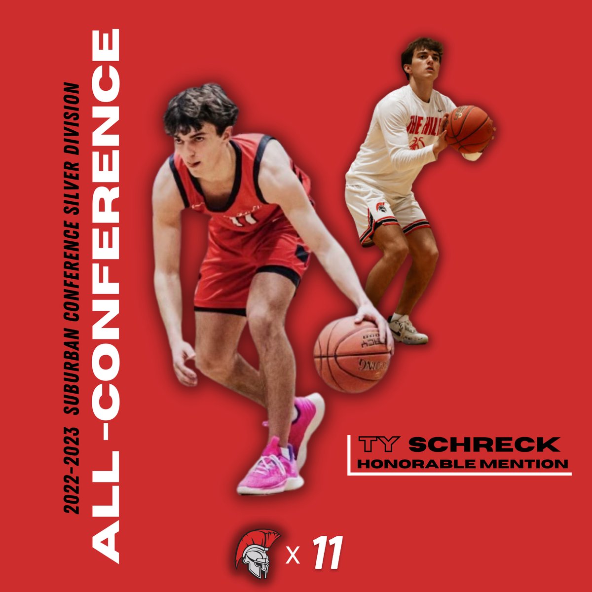 Coach Jones (@phballcoach) on Twitter photo Congrats to our Team Captain, Ty Schreck on his All-Conference selection! <a href="/Tyschreck2/">Ty Schreck</a> #togther Congrats to our Team Captain, Ty Schreck on his All-Conference selection! <a href="/Tyschreck2/">Ty Schreck</a> #togther