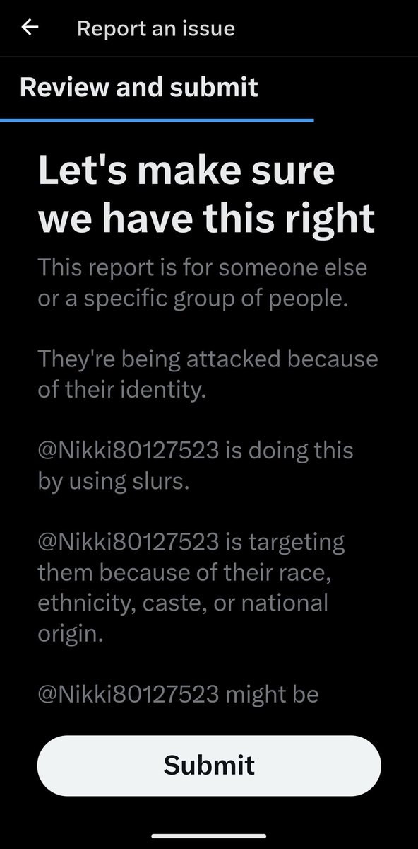 MikeB1MileHi's tweet photo. @Nguyen_anime3 Done! I'm really sorry you have to put up with shit!
#DestroyHate https://t.co/fx4cwZpT1b
