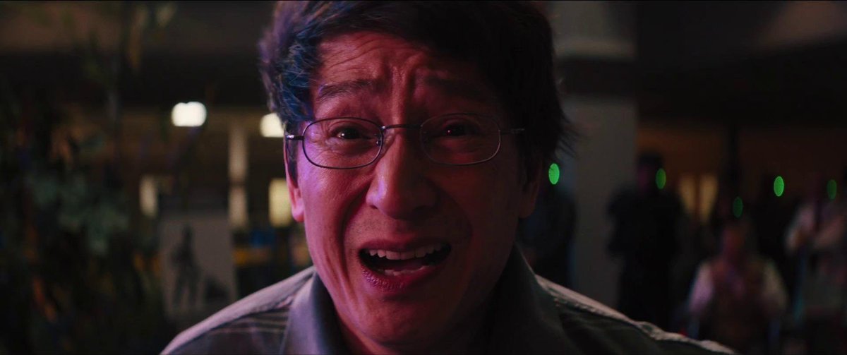 Ke Huy Quan wins an Academy Award for his comeback role 30 years in the making.