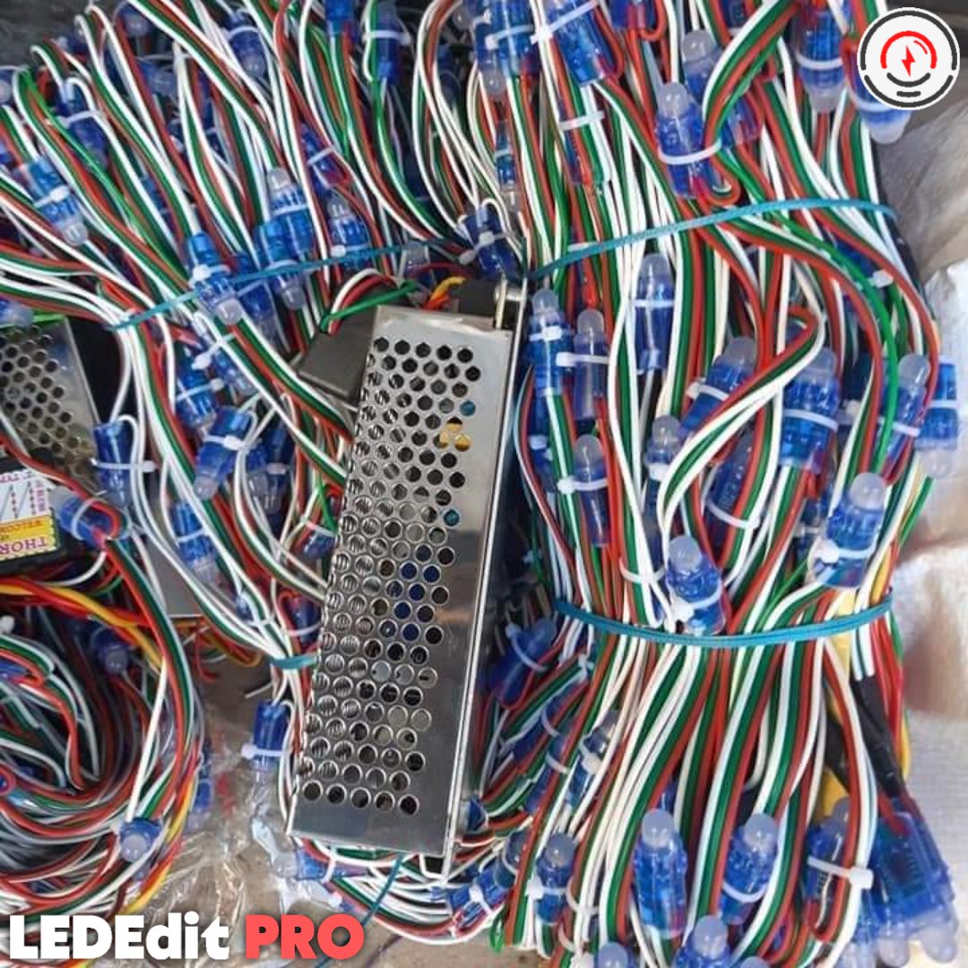 lededitpro's tweet photo. Thoranam Pixel LED Design by LEDEdit PRO using WS2811 from India

Learn more about it, on my website: https://t.co/61Vy63Teg7 

💬 was this helpful?

💛 Follow me @lededitpro

🧲 Tags:

#LEDEdit #LEDEdit2014 #LEDEditEffects #Jinx #LEDEasy #NeonPlay #WS2811 #T1000s #lededitpro https://t.co/PvxjsnQ9MX
