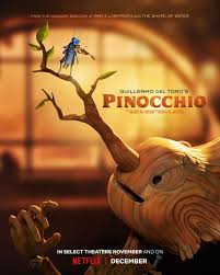 saturdaygirl_c's tweet image. Wao! Guillermo del Toro!  Pinocchio wins for Best Animated Film! #ILoveAnimation #Oscars95 #guillermodeltoro