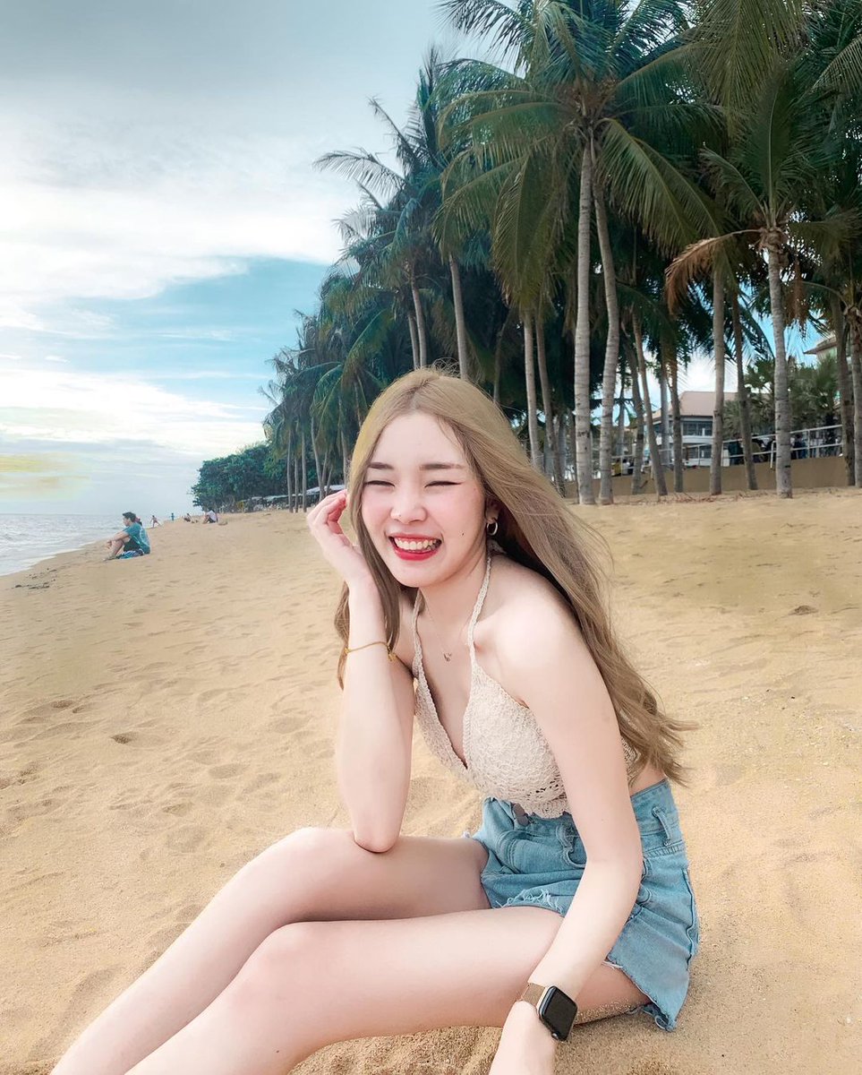 boos093's tweet photo. 𝐋𝐈𝐍𝐄 
@creek99

 #รักนักเรียน #สาวสวย #หน้ารัก #ทะเล 
https://t.co/Rh5yE2g873 https://t.co/MX5p8k2nQY