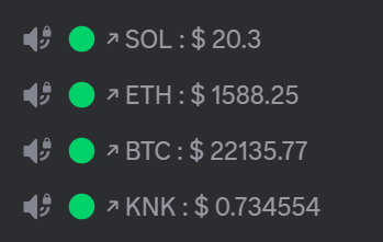 PoorCalculator's tweet photo. Lets make it a Green Week https://t.co/6AMWY9B1Sy
