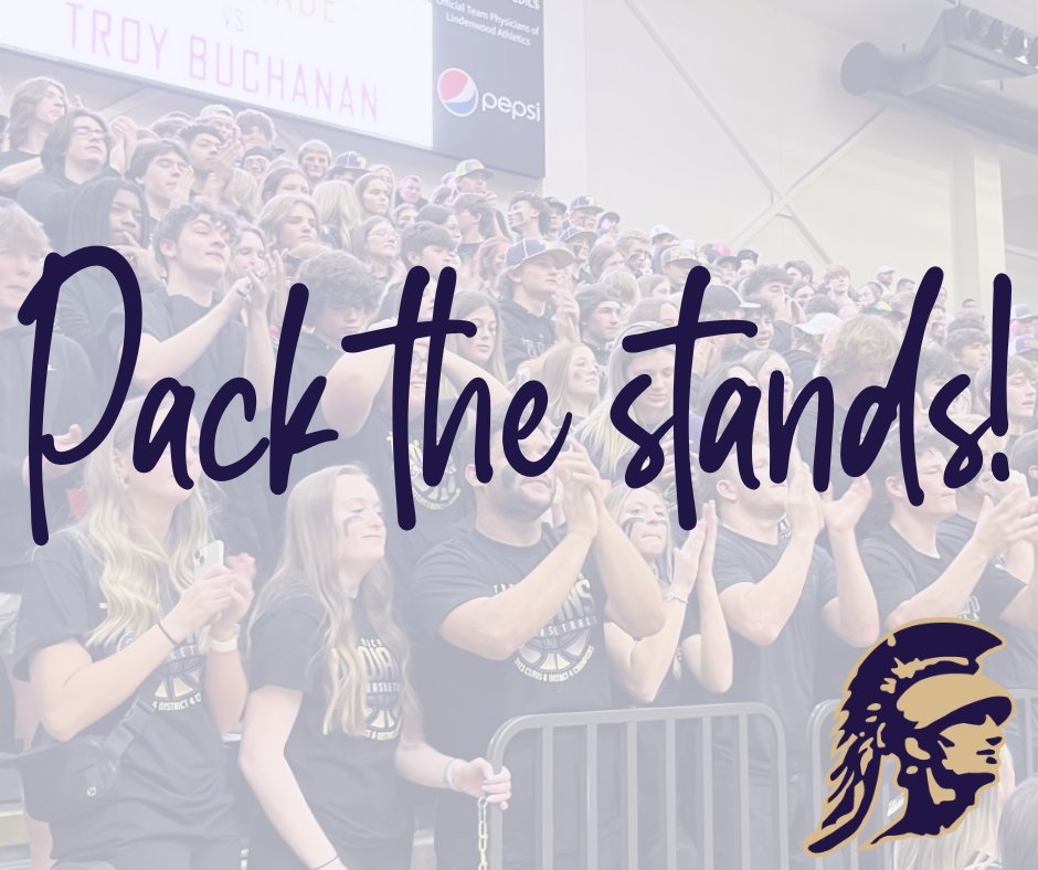 No school Friday, March 17, to allow students, staff, and the community to fill the stands at the Final Four game in Springfield! Follow @TBHSTrojans for details and updates. #proud2br3