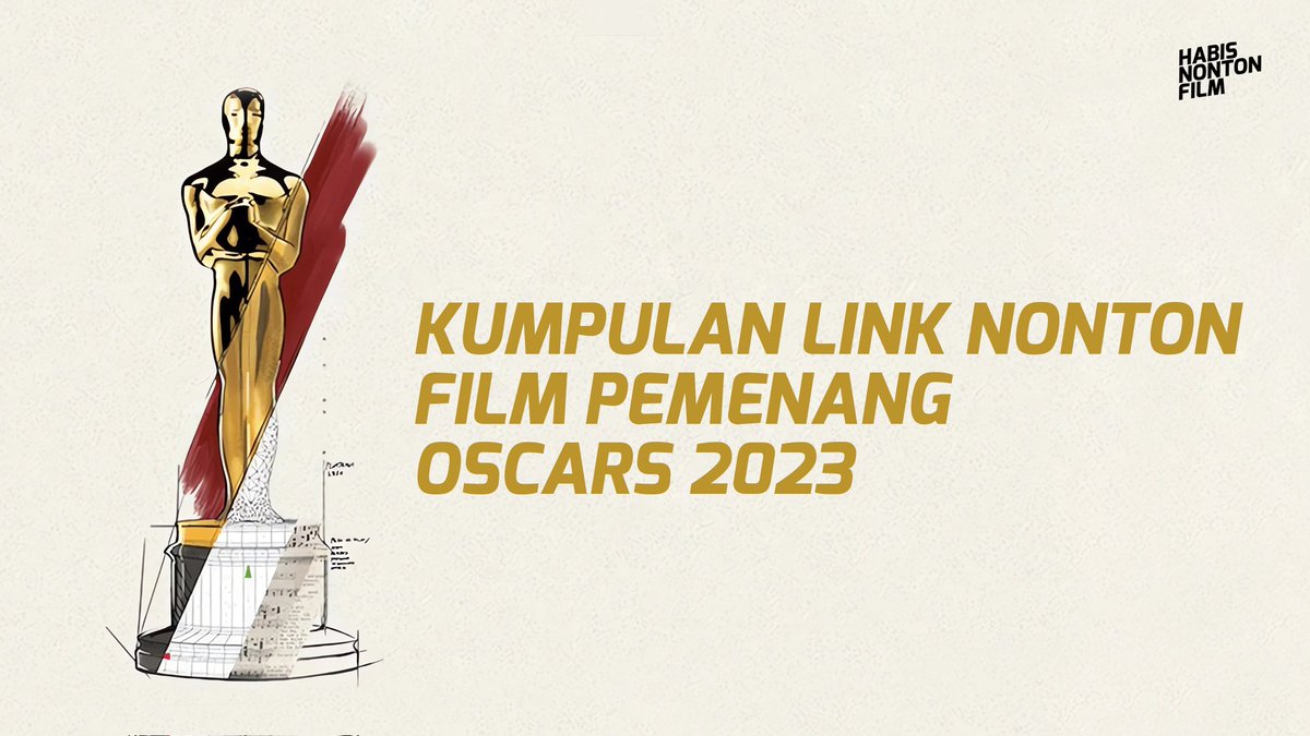 Mau nonton film-film yang menang #Oscars2023 tapi gak tahu dimana? Tenang, Minton kumpulin di sini nih.

Thread ini berisi kumpulan film pemenang Oscars (semua kategori) dan link nonton / streaming legalnya.

Film jagoanmu menang? Langsung aja cek, let's go!

#Oscars #Oscars95
