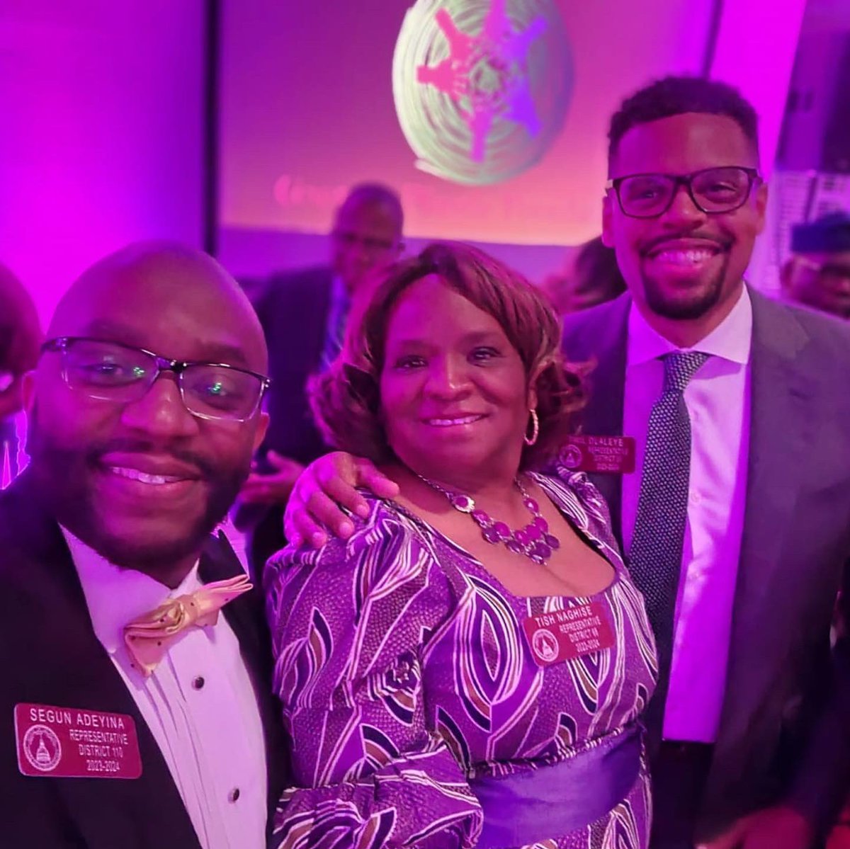 I love you, Tish. Thank God for you and your incredible life — your compassion for others, your laughter and joy that filled every room you entered. 

My deepest condolences to your family, loved ones and all those who crossed paths with you. We won’t forget you. We can’t.