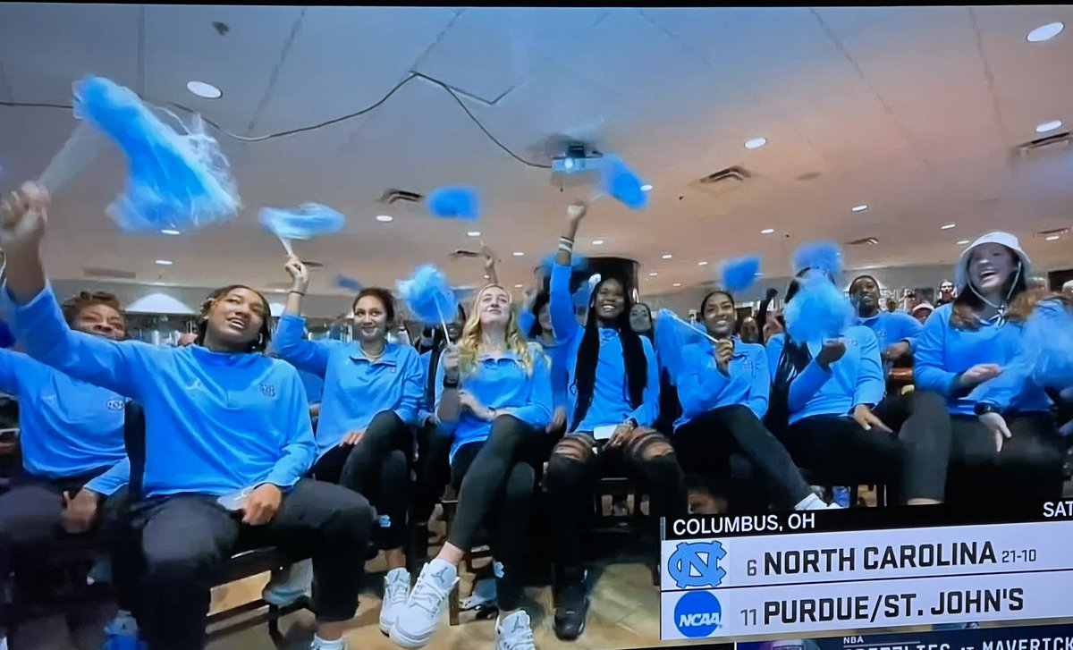 Countesses of UNC tweet media