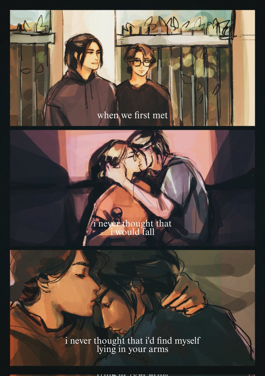 hkfg//

and i wanna pretend that it's mot true
baby now that youre gone
cause my world keeps turning and turning and turning
and im not moving on

#cupiko #hackforger #hkfg