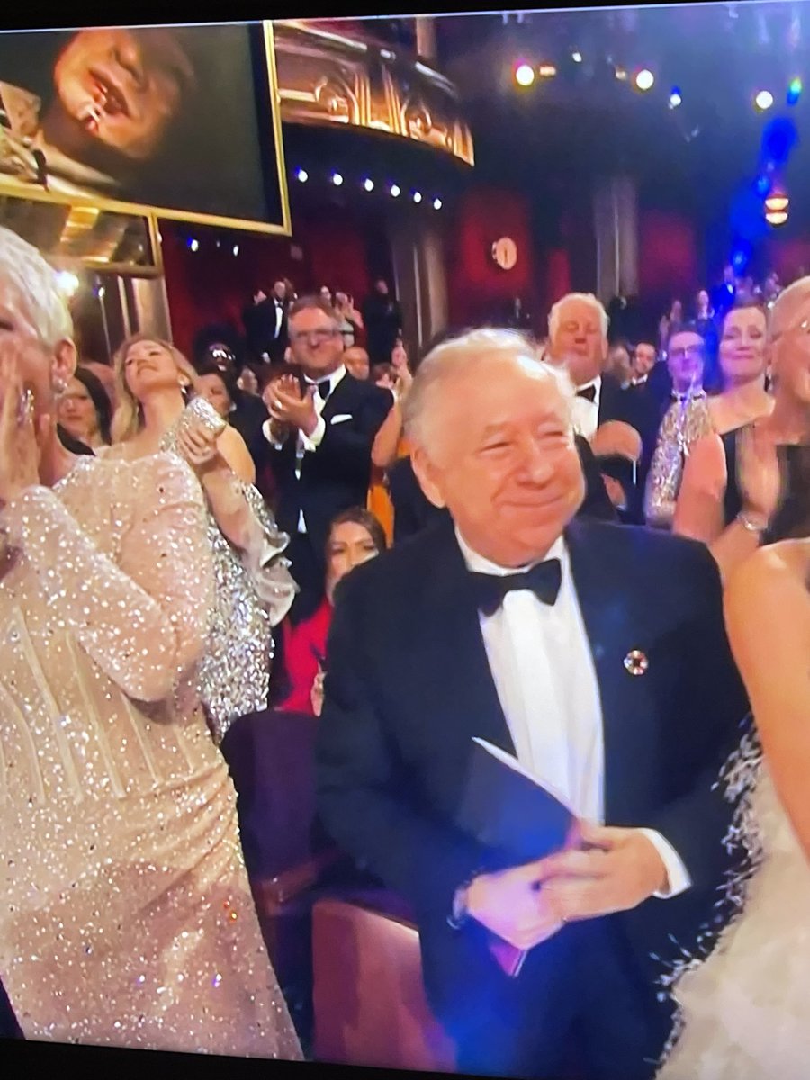 Finalmente un #Oscars ad Alvaro Vitali