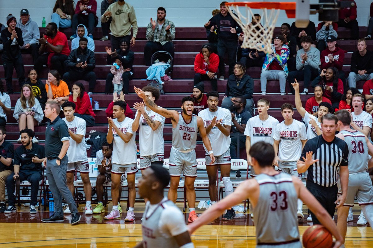 Honored to receive an offer to continue my academic and athletic career at Bethel College <a href="/threshersmbb/">Bethel Basketball</a>! Very cool that they got to compete in the 2023 NAIA National Tournament! Thank you <a href="/ericsreid11/">Eric Reid</a> and Coach Artaz!