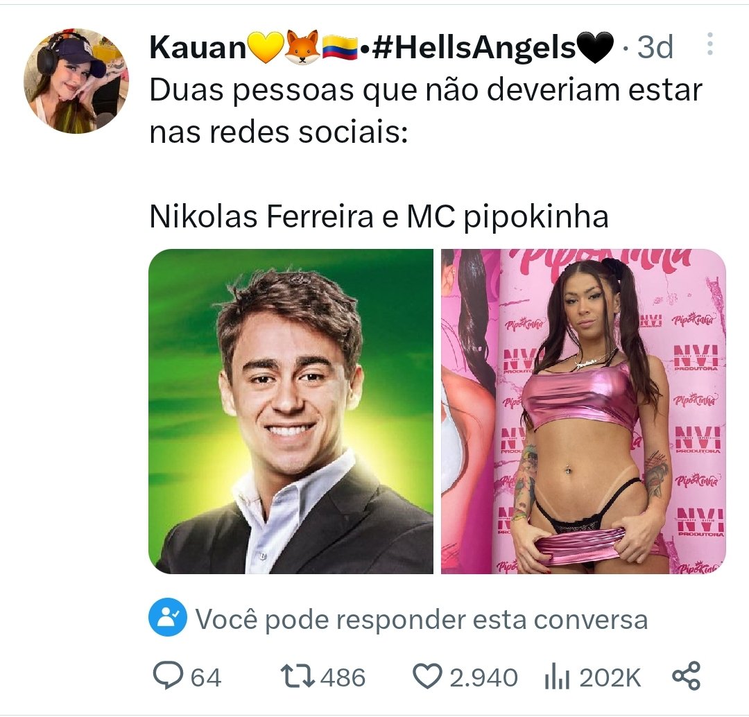 Kauanfbb's tweet photo. Alguém me explica onde comparei eles? https://t.co/NY4yQharbJ