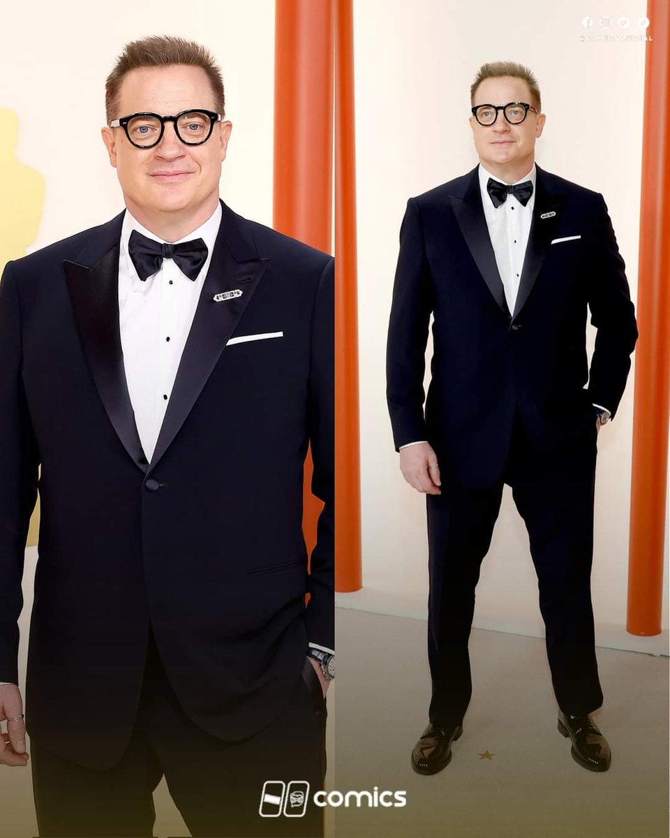DanteLucif's tweet photo. Lo único que quiero en este momento de mi vida es que Brendan Fraser gané el Oscar. #Oscars https://t.co/IikGuKX07f