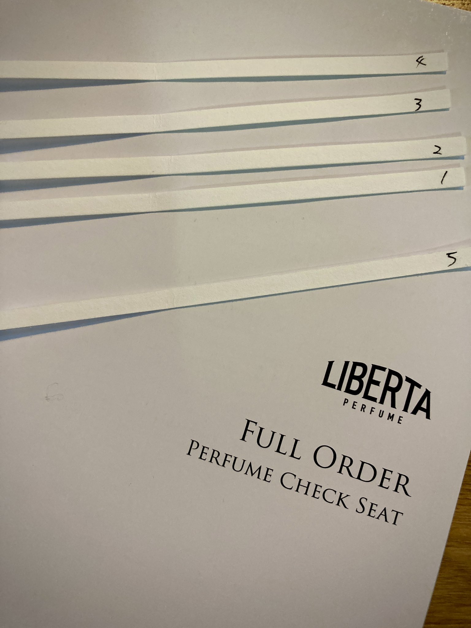 納得できる割引 リベルタパフューム☆Liberta Perfum」☆ニヴァリス
