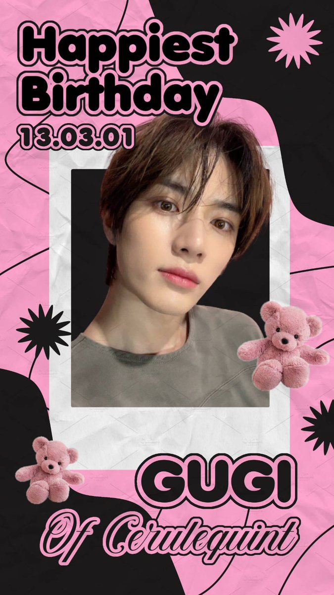 txtcerul's tweet photo. selamat sunatan juga buat beomgyu kece kita, gugi🔞 https://t.co/GJ21oBTppR