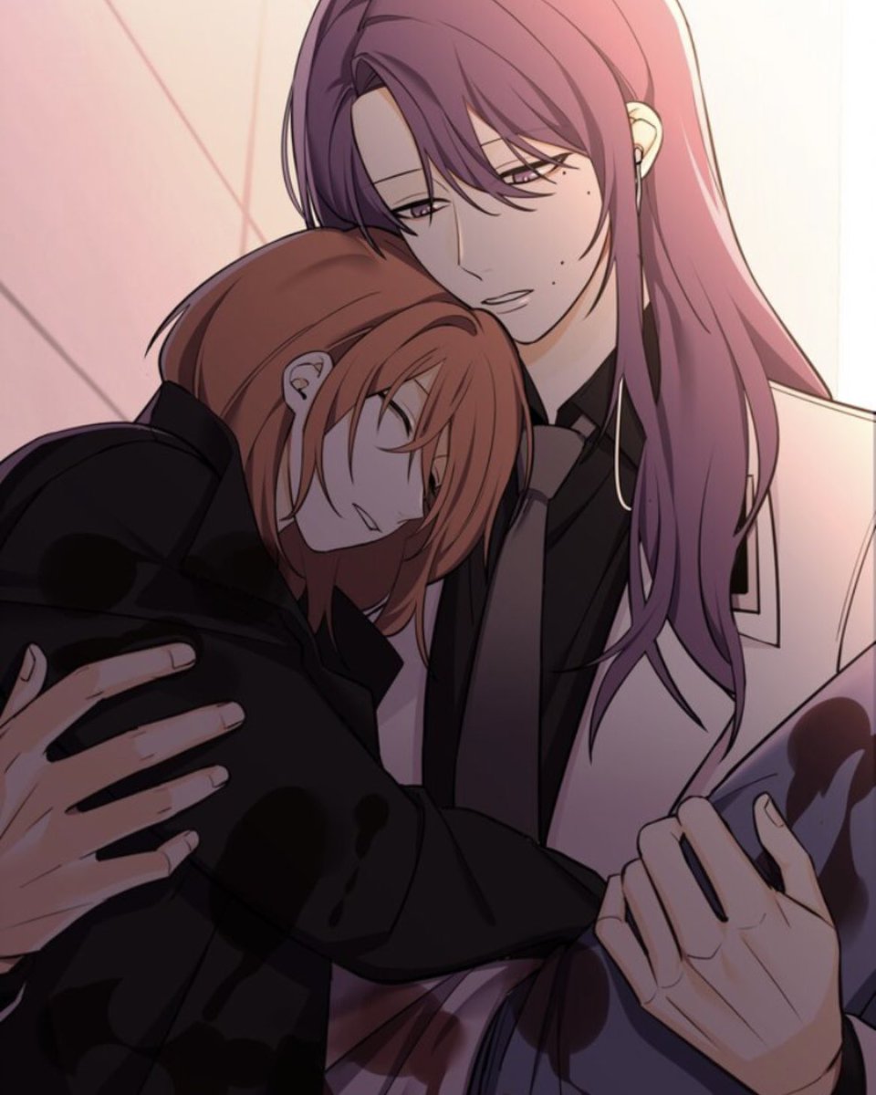 chiscakeeee's tweet photo. new manhua: just to untangle your shackles
#yuritwt #gltwt https://t.co/dKRZEuWaL8