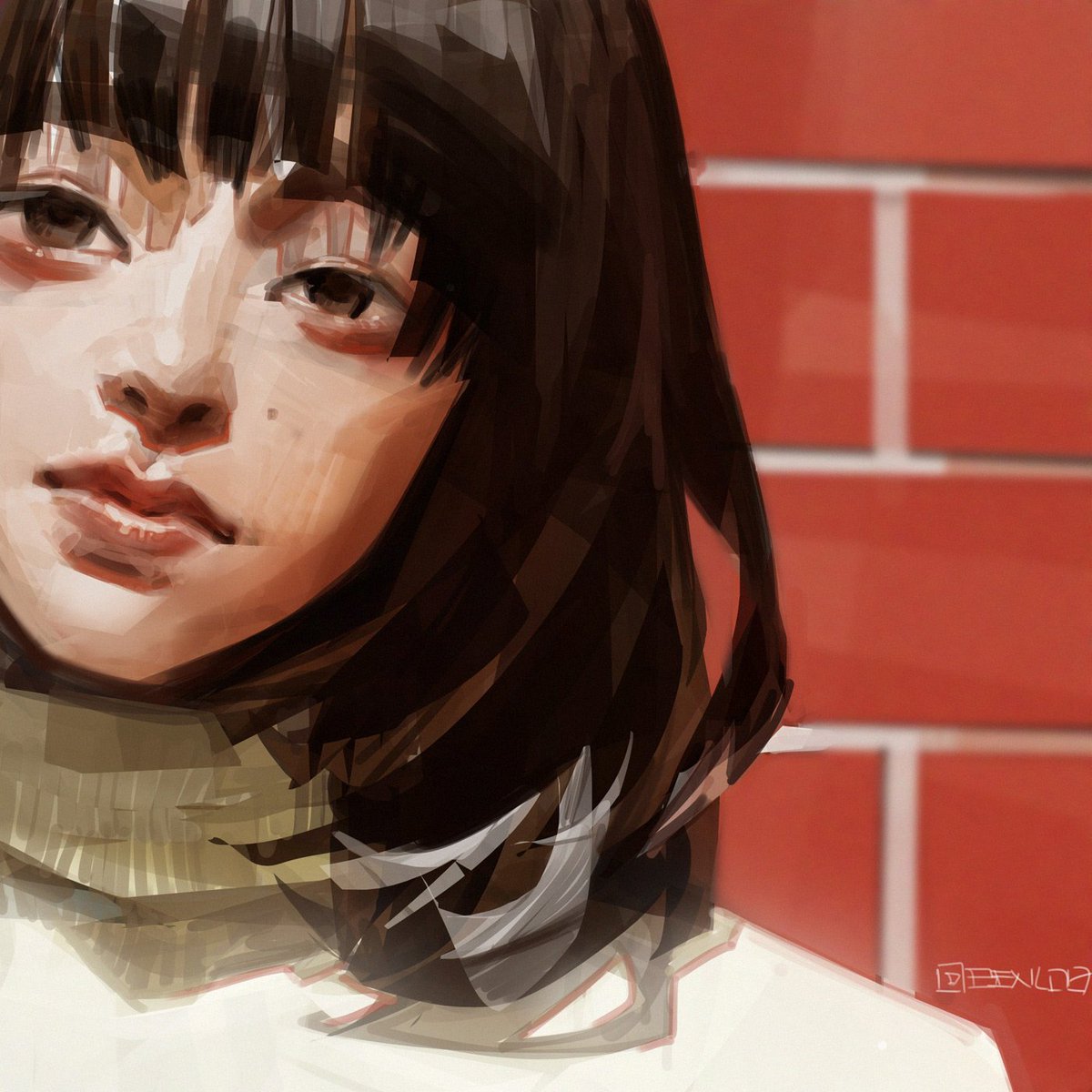「Color studie  photography #sketch 」|Ben Loのイラスト