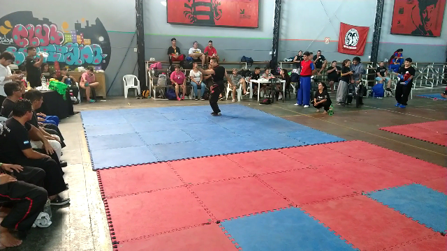 KungfuFacu's tweet photo. 🥇SIFU FACUNDO COLMAN CAMPEÓN 🥇
Categorías de formas chinas.☯️🇨🇳
Hung Sing ChoyLeeFut de Foshan.
🏆Torneo "Asociación uníon marcial latinoamericana"
🇦🇷 12-3-2023
#kungfuclub #kungfuinfantil #kungfutradicional #kungfulife #kungfutraining #kungfu #kungfuargentina #ChoyLeeFut https://t.co/1Rko0ibAcM