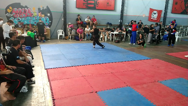 KungfuFacu's tweet photo. 🥇SIFU FACUNDO COLMAN CAMPEÓN 🥇
Categorías de formas chinas.☯️🇨🇳
Hung Sing ChoyLeeFut de Foshan.
🏆Torneo "Asociación uníon marcial latinoamericana"
🇦🇷 12-3-2023
#kungfuclub #kungfuinfantil #kungfutradicional #kungfulife #kungfutraining #kungfu #kungfuargentina #ChoyLeeFut https://t.co/1Rko0ibAcM