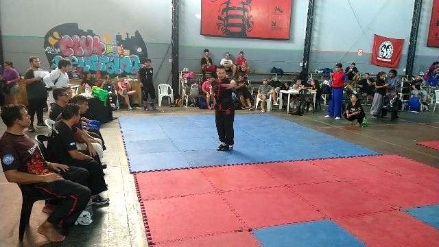 KungfuFacu's tweet photo. 🥇SIFU FACUNDO COLMAN CAMPEÓN 🥇
Categorías de formas chinas.☯️🇨🇳
Hung Sing ChoyLeeFut de Foshan.
🏆Torneo "Asociación uníon marcial latinoamericana"
🇦🇷 12-3-2023
#kungfuclub #kungfuinfantil #kungfutradicional #kungfulife #kungfutraining #kungfu #kungfuargentina #ChoyLeeFut https://t.co/1Rko0ibAcM