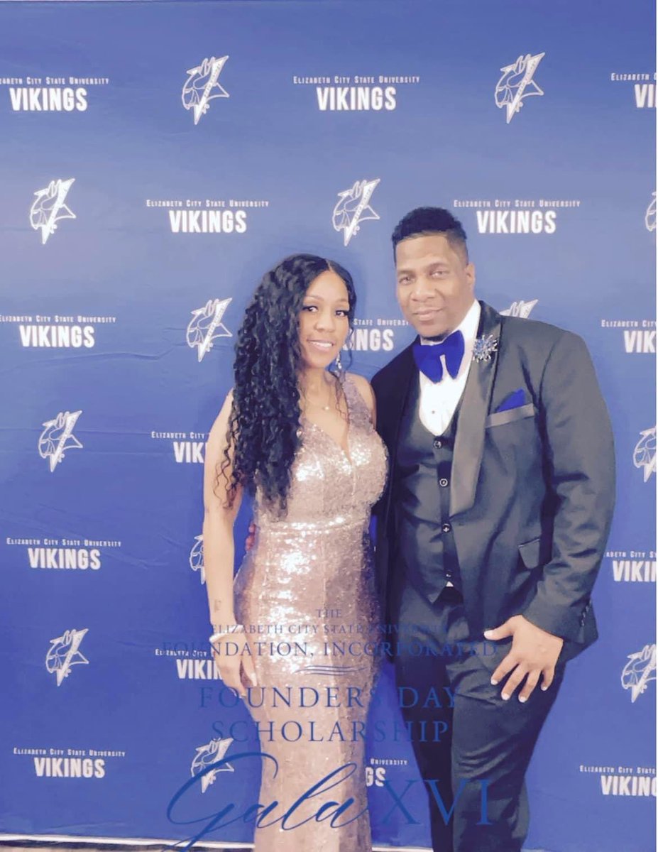 jdonteprayer's tweet photo. "Hail to thy lovely halls,ECSU!”
Had an awesome time celebrating @ECSU ’s 132 years of Excellence at the Founder's Day Scholarship Gala with my Viking Family! Congrats to the esteemed Chancellor’s Legacy Award recipients!! #VikingPride #ECSUAlumni #ECSU #ECSUFoundersDay https://t.co/JXbF9w0W9D