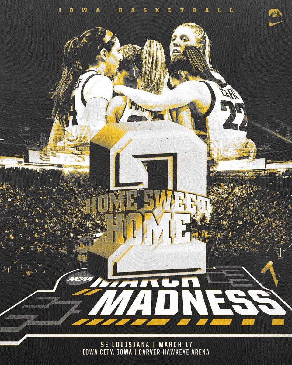 Iowa Women's Basketball tweet media