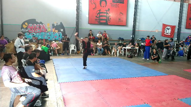 KungfuFacu's tweet photo. 🥇SIFU FACUNDO COLMAN CAMPEÓN 🥇
Categorías de formas chinas.☯️🇨🇳
🏆Torneo "Asociación uníon marcial latinoamericana"
🇦🇷 12-3-2023
#kungfuclub #kungfuinfantil #kungfutradicional #kungfulife #kungfutraining #kungfu #kungfuargentina #ChoyLeeFut #choyleefuttradicional #choylifatkung https://t.co/OFpNwSaw4j