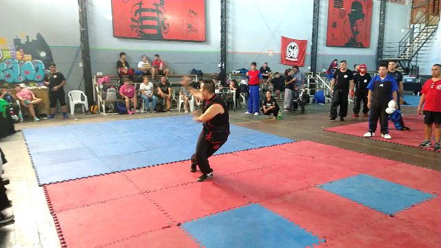 KungfuFacu's tweet photo. 🥇SIFU FACUNDO COLMAN CAMPEÓN 🥇
Categorías de formas chinas.☯️🇨🇳
🏆Torneo "Asociación uníon marcial latinoamericana"
🇦🇷 12-3-2023
#kungfuclub #kungfuinfantil #kungfutradicional #kungfulife #kungfutraining #kungfu #kungfuargentina #ChoyLeeFut #choyleefuttradicional #choylifatkung https://t.co/OFpNwSaw4j