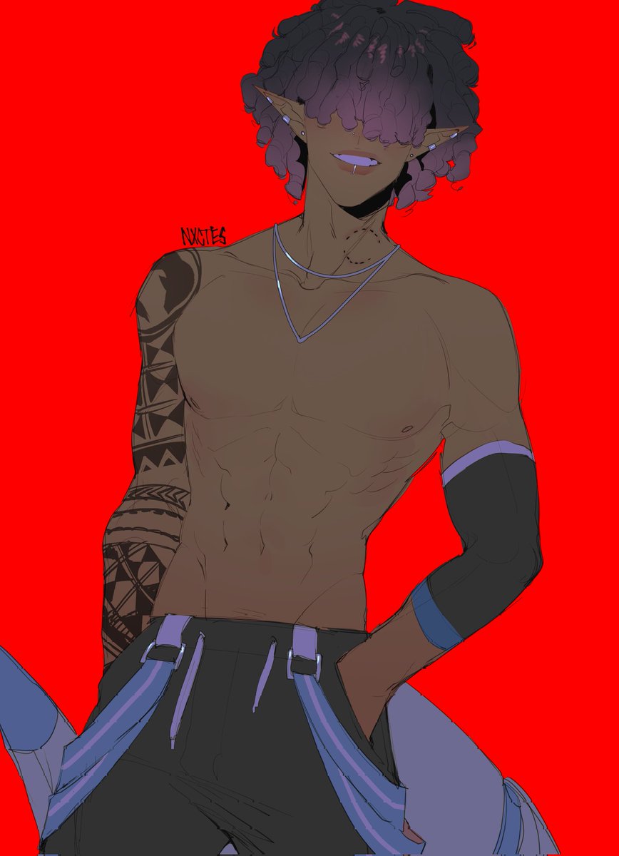 RagingxDolphin's tweet photo. Im the bad guy~

🎨:@/NXCTES

#RagingArt https://t.co/GR8KFVJMtT