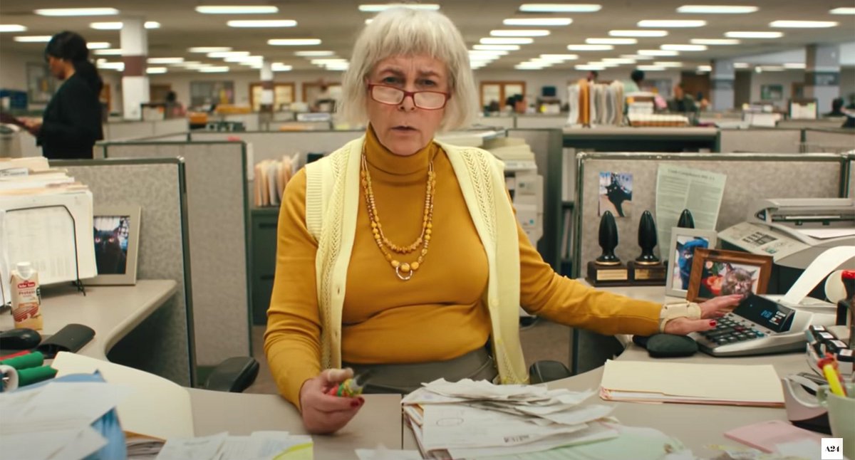 Glitter Magazine on Twitter "Jamie Lee Curtis wins Best Supporting