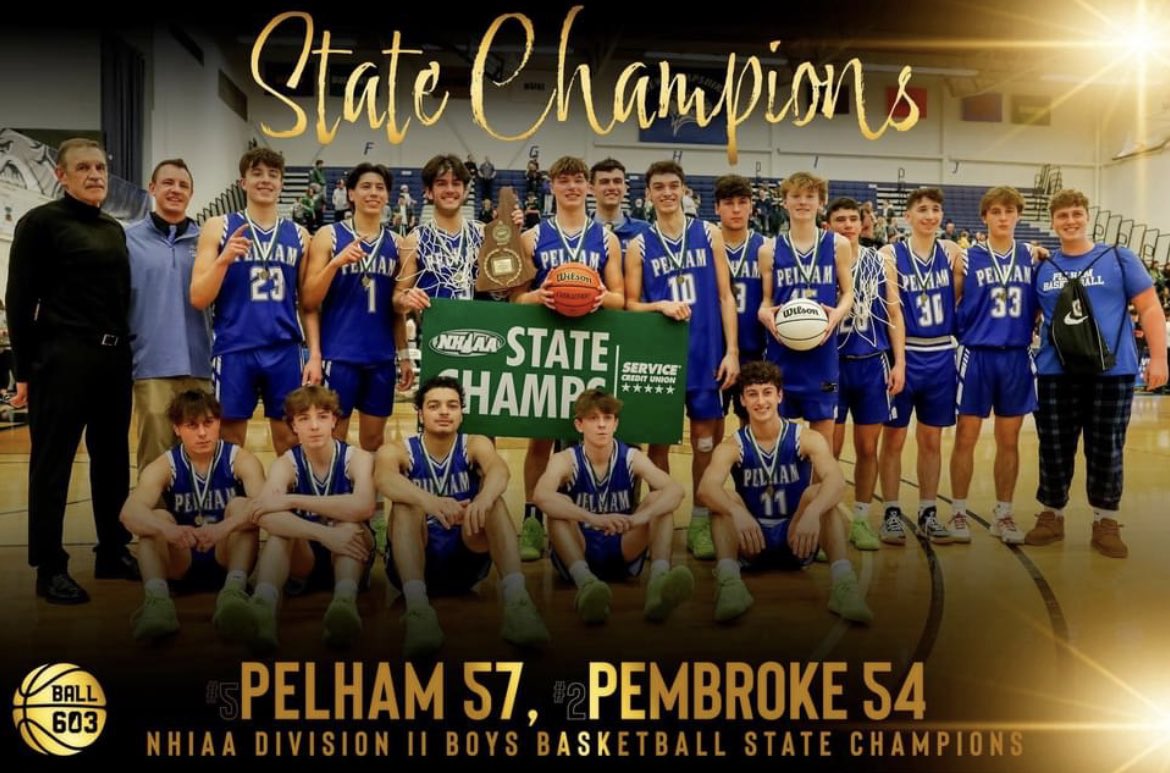 Valbee348's tweet photo. Bdubs after the Division II State Championship Win! https://t.co/qqo1dAAcMj