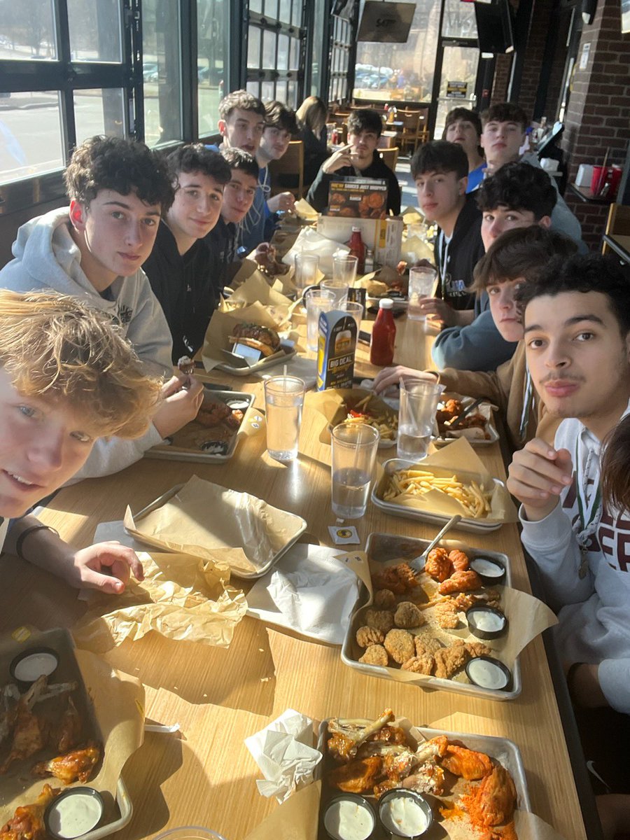 Valbee348's tweet photo. Bdubs after the Division II State Championship Win! https://t.co/qqo1dAAcMj