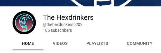 hexdrinkers's tweet photo. Woohoo!!!! 🥳🥳🥳🥳 Thank you to all, we promise to entertain you occasionally https://t.co/bLPfCA3oDE