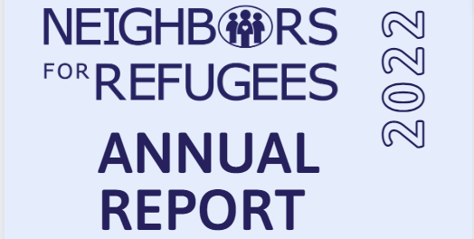 Neighbors For Refugees tweet media