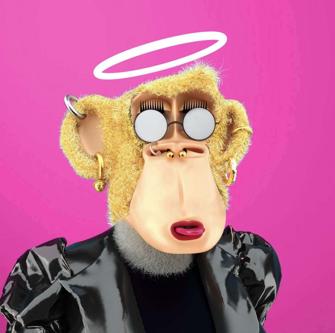 S/O to the <a href="/DebonairApe/">DEBONAIR APE</a> for the love ❤️🎁 “Debutante Karen” is now safe in my wallet. 💯