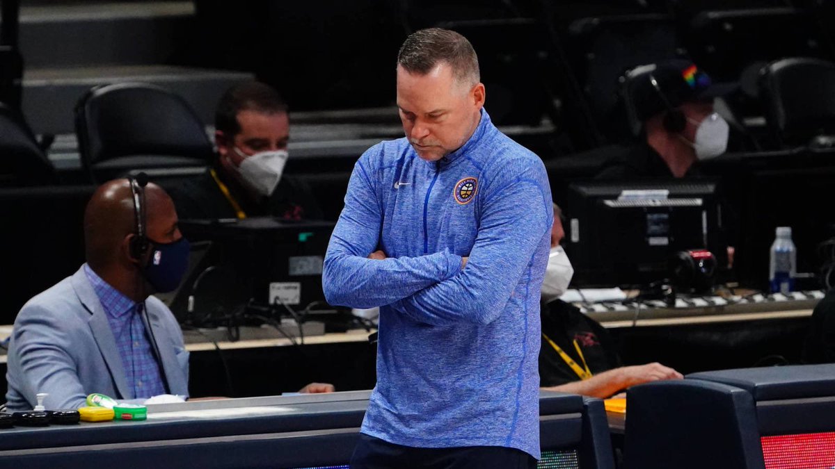 “We really look lost on the defensive end in the last few games, especially at the rim, a true rim protecting big wouldn’t hurt us”

- Michael Malone in his Post Game interview