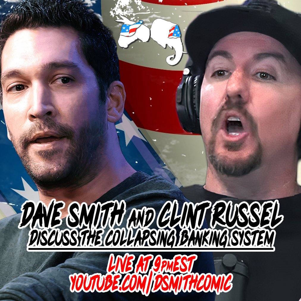 Dave Smith on Twitter