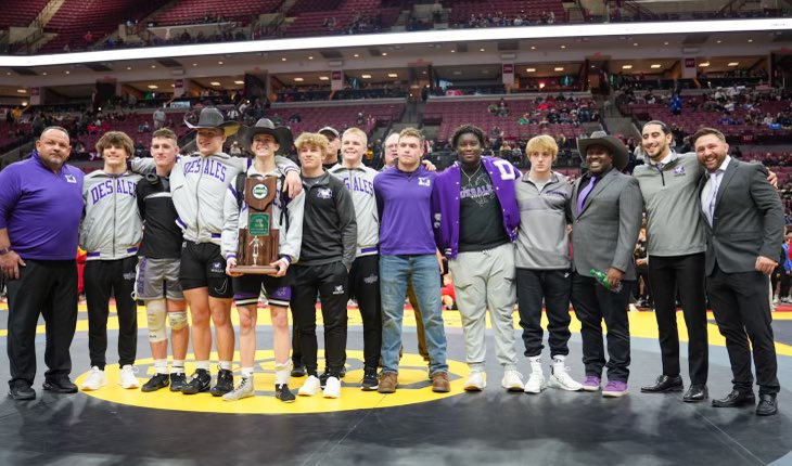 Team runner up, first time since 1985
#stallionpride <a href="/InsideThe360/">InsideTheCircle</a> <a href="/SFDAthletics/">SFD Athletics</a> <a href="/Believe4x/">Collin Palmer</a> <a href="/CarlinYetts/">Carlin Yetts</a> <a href="/pouringpurple/">Pouring Purple</a>