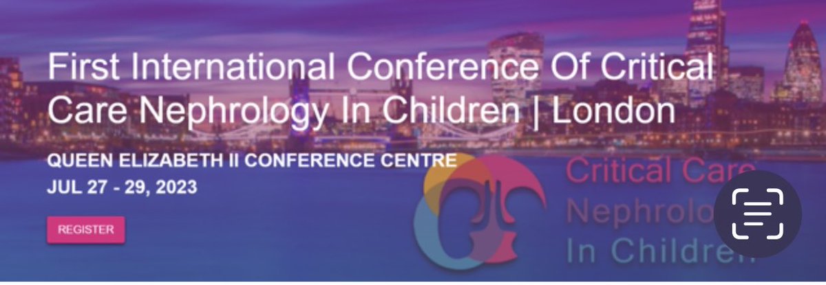 aakashdeeparora's tweet photo. Early Bird registration for  Congress on Critical Care Nephrology in Children, London(July 27-29,2023) ends 31st March.
Basic &amp;Advanced workshops-1st come 1st serve. @slgold777⁩ @ESPNIC_Society⁩ #CCNCLondon #PedsICU ⁦@PICSociety⁩ ⁦@SCCM⁩ https://t.co/BkVT99jxrI https://t.co/dpGmYdpuyi