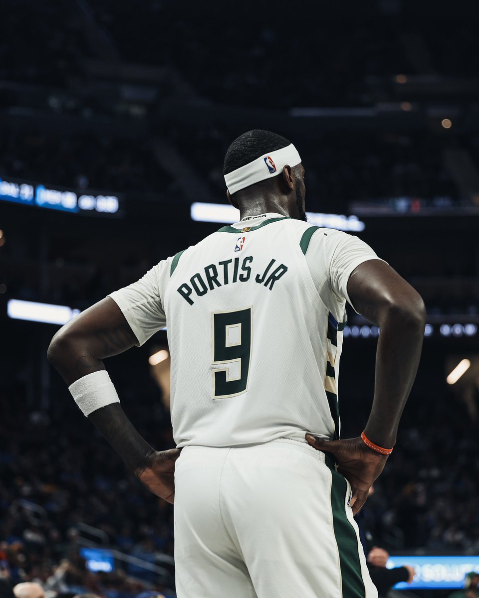 Bobby BP Portis tweet media