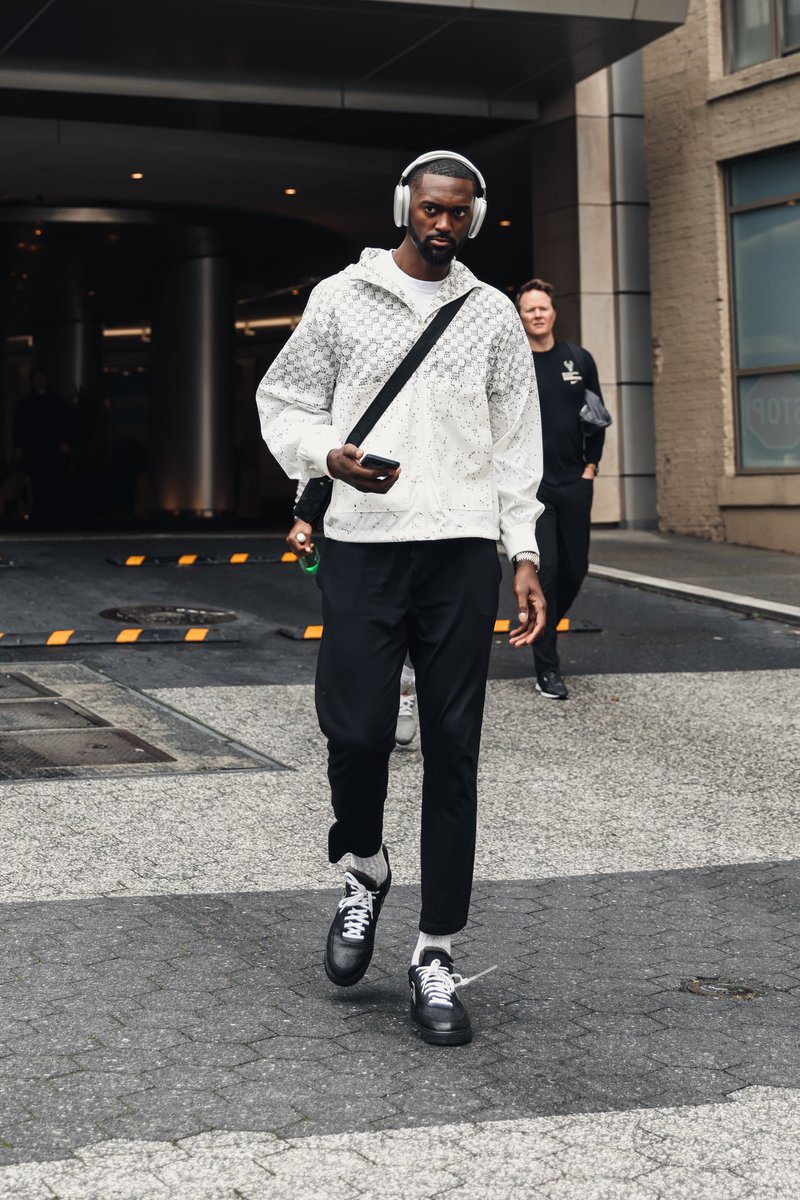 Bobby BP Portis tweet media
