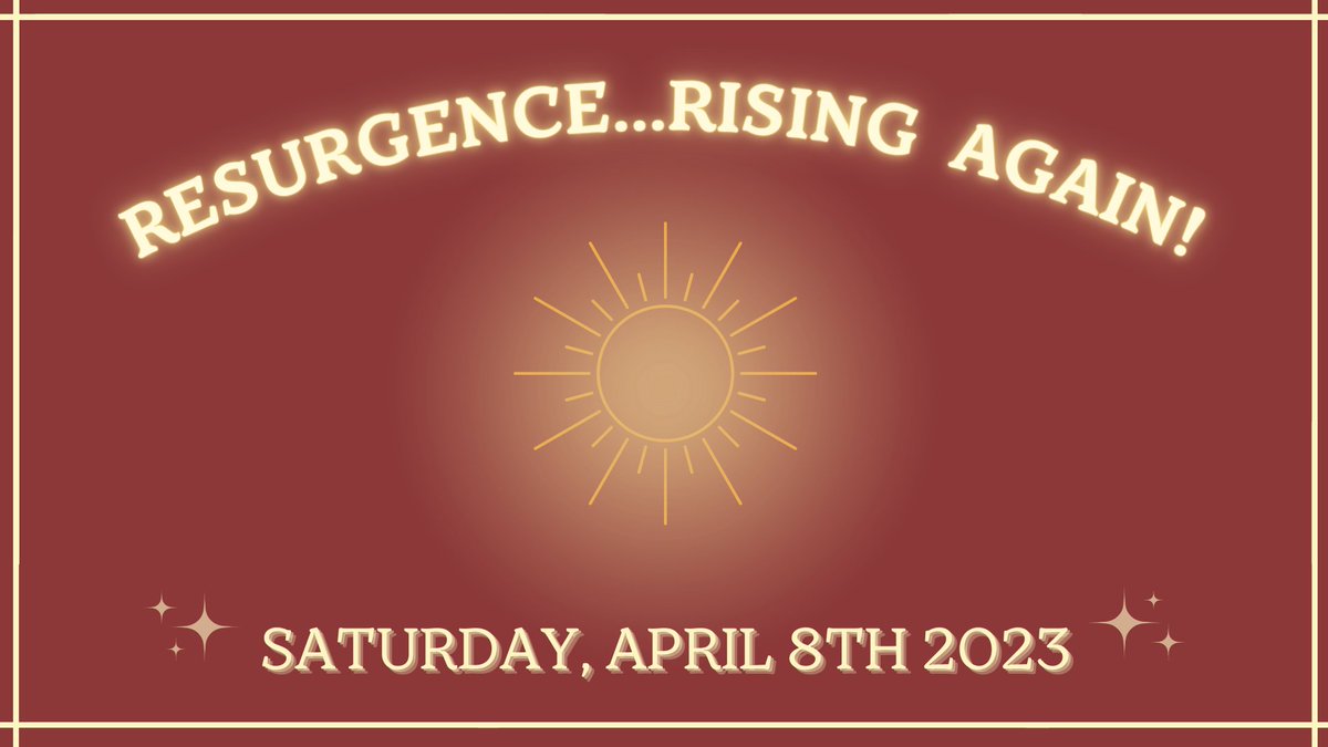 NYCAASC's tweet photo. We're excited to announce this year's #NYCAASC2023 theme: RESURGENCE… RISING AGAIN!

#asian #asianamerican #nycaasc #nyc #students #aapi #aapiawareness #workshops #bonding #free #resurgence #resurgencerisingagain https://t.co/M0jz22dtzn