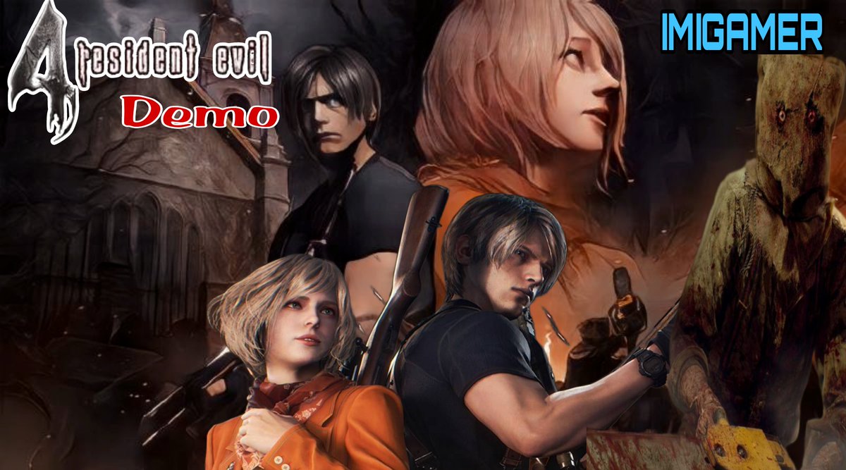 imigamerun's tweet photo. IMIGAMER 
Youtube channel subscribe now 
Full video gameplay 
 
Resident Evil 4 Remake Demo Gameplay | IMIGAMER

https://t.co/ZELcydFdAy

https://t.co/EEZicsW7p8

#residentevil4remakegameplaydemo #ResidentEvil4RemakeDemoGameplay #residentevil4 #residentevil4remake #evil #IMIGAMER https://t.co/PruL2YA6wJ