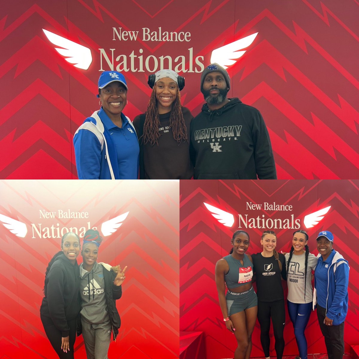Debbie Ferguson McKenzie OLY (@fastfergie16) on Twitter photo โฆ<a href="/KentuckyTrack/">UK Track & Field</a>โฉ Congratulations to all our Fall 2023 signees who competed at New Balance 2023. What a meet!!! We love you and support youโฆall day everyday #GoCATS ๐๐ โฆ<a href="/KentuckyTrack/">UK Track & Field</a>โฉ Congratulations to all our Fall 2023 signees who competed at New Balance 2023. What a meet!!! We love you and support youโฆall day everyday #GoCATS ๐๐