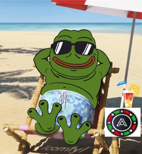 Crayola_Capital's tweet photo. Feels good to be an $ARC bulliever. 

Should have been obvious ever since the dev dropped his stimmy routine. https://t.co/TouxdIJ76v