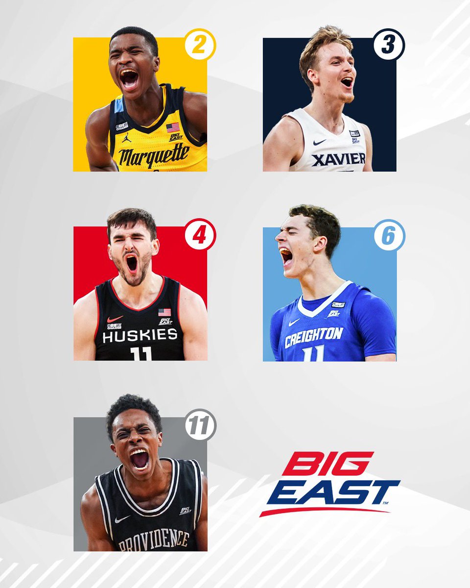 GO BIG EAST! #BEdancing