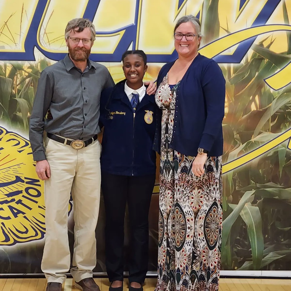 Forsberg Drainage tweet media