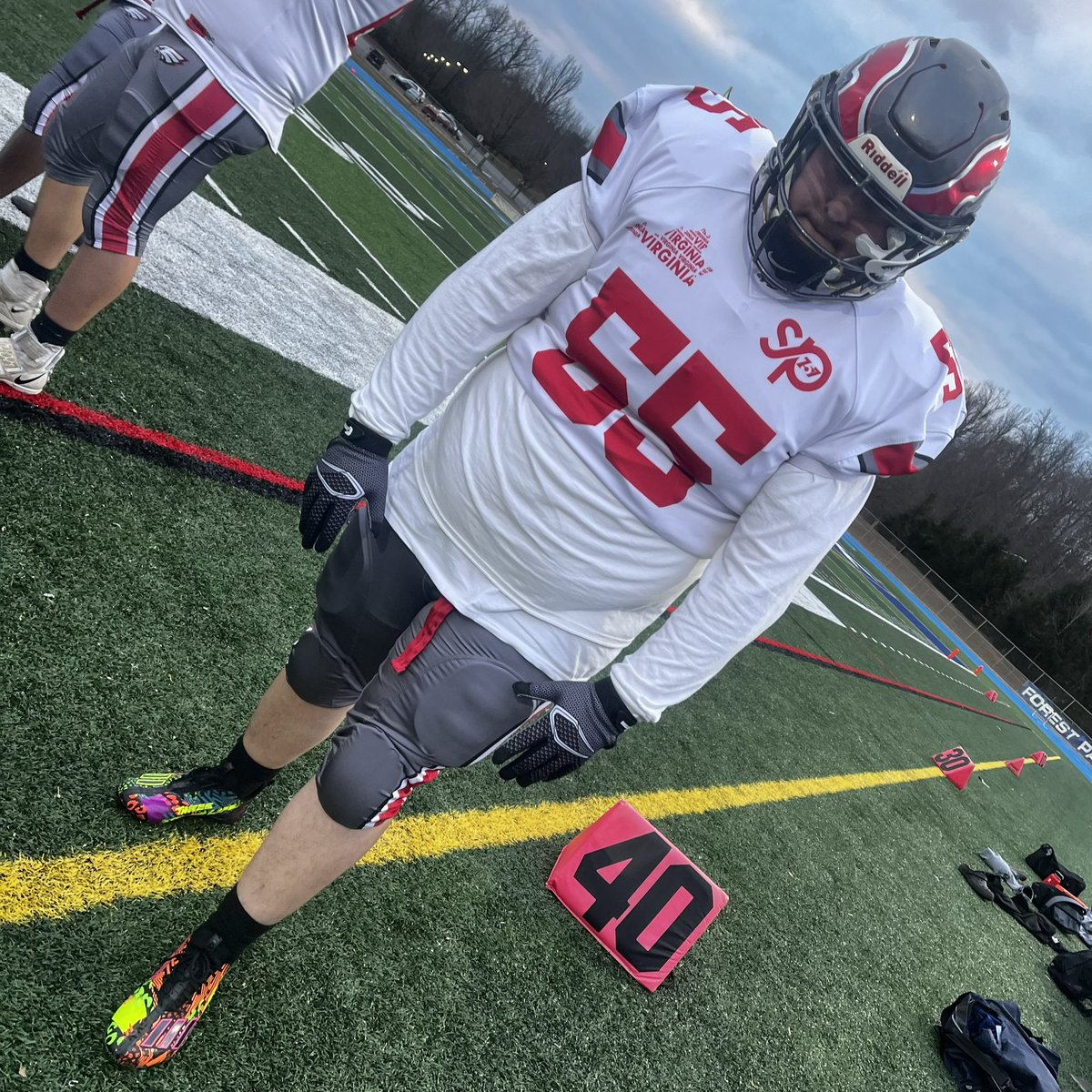 Big ice is back in action big55 szn !!!!!! #trenchmob