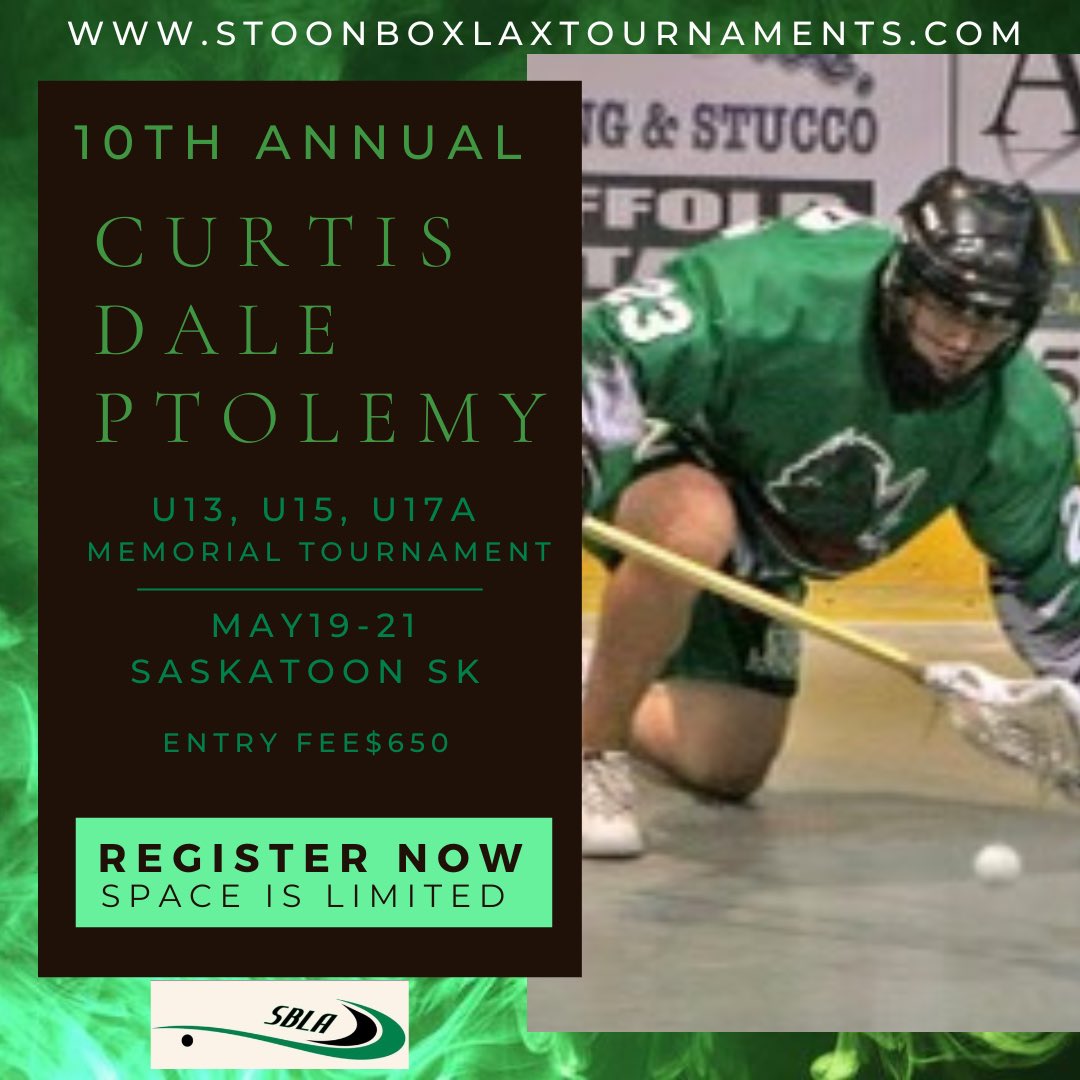 Plan on joining us in Toon Town this May! <a href="/SaskSWAT/">Saskatchewan SWAT</a> <a href="/SaskLacrosse/">Saskatchewan Lacrosse Association</a> <a href="/LAXRANDY/">Randy Trobak</a>